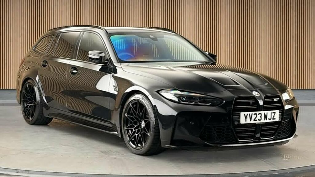 BMW M3 3.0 Biturbo Competition Touring Steptro