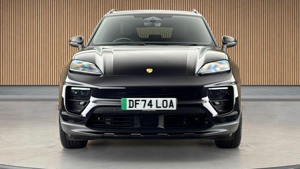 Porsche Macan 100Kwh Suv 360 Ps  #3