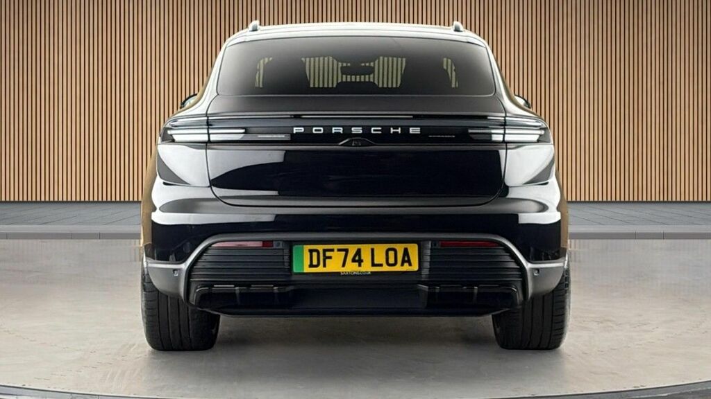 Porsche Macan 100Kwh Suv 360 Ps  #4
