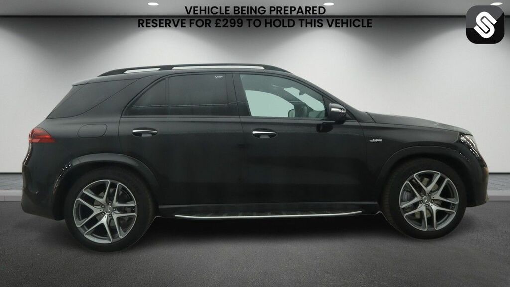 Mercedes-Benz GLE Class 3.0 Gle53 Biturbo Mhev Amg Premium Suv Petro #5