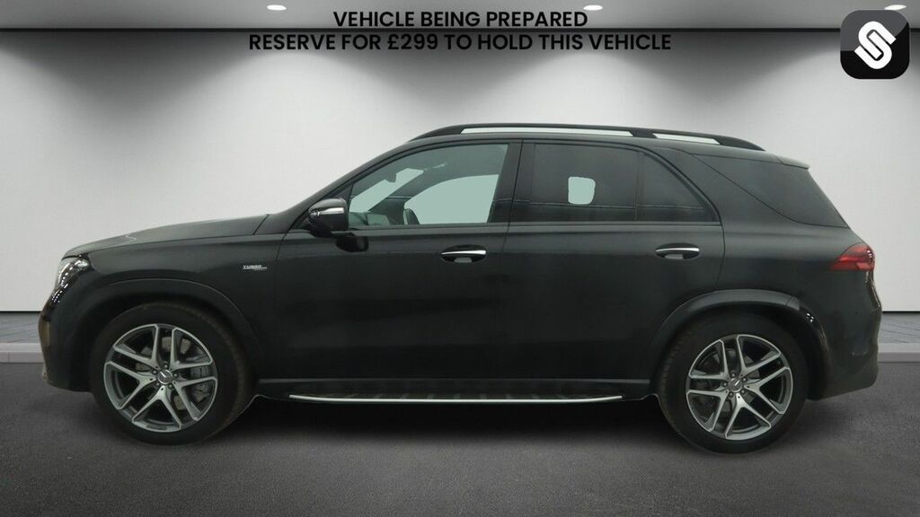 Mercedes-Benz GLE Class 3.0 Gle53 Biturbo Mhev Amg Premium Suv Petro #6