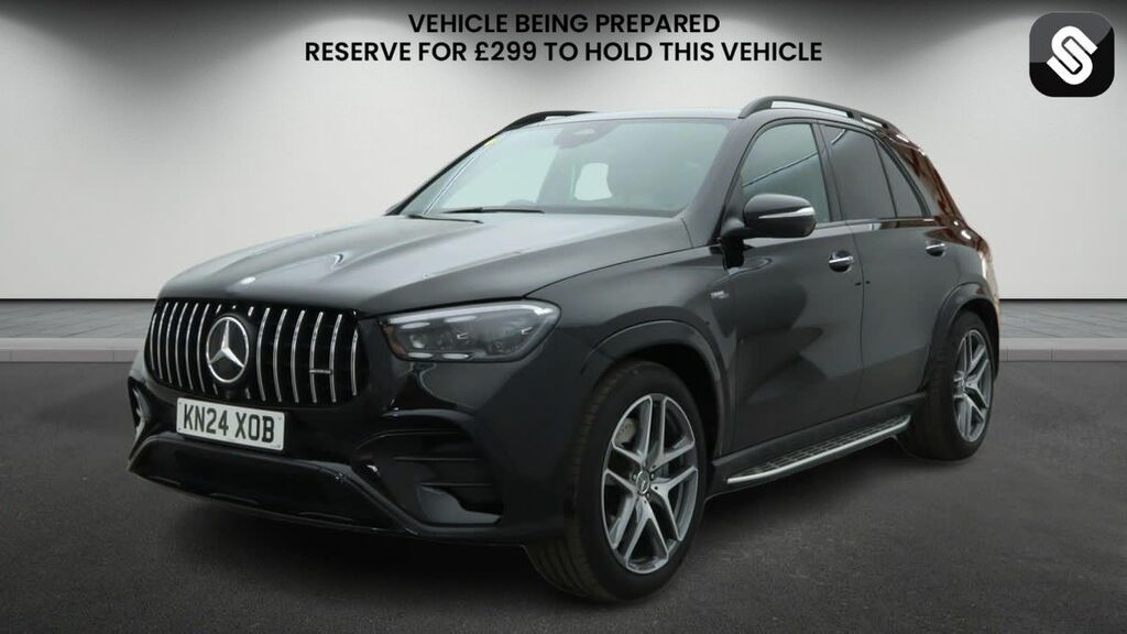 Mercedes-Benz GLE Class 3.0 Gle53 Biturbo Mhev Amg Premium Suv Petro #2