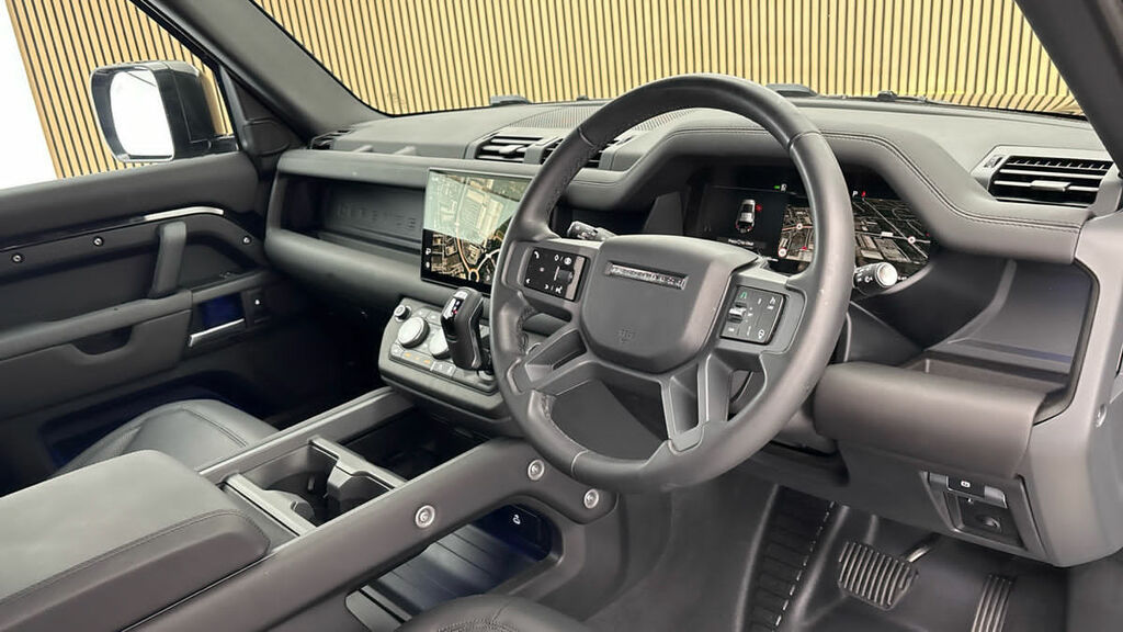 Land Rover Defender 110 3.0 D250 Mhev X-dynamic Se Hard Top Suv #5