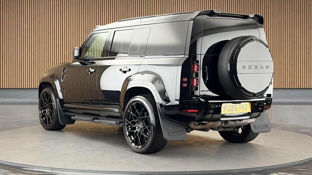 Land Rover Defender 110 3.0 D250 Mhev X-dynamic Se Hard Top Suv #2