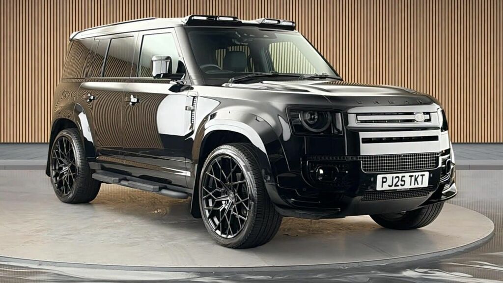 Land Rover Defender 110 3.0 D250 Mhev X-dynamic Se Hard Top Suv