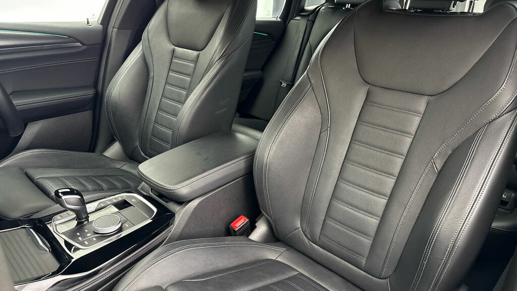 BMW X4 Xdrive20d Mht M Sport Step Black #7