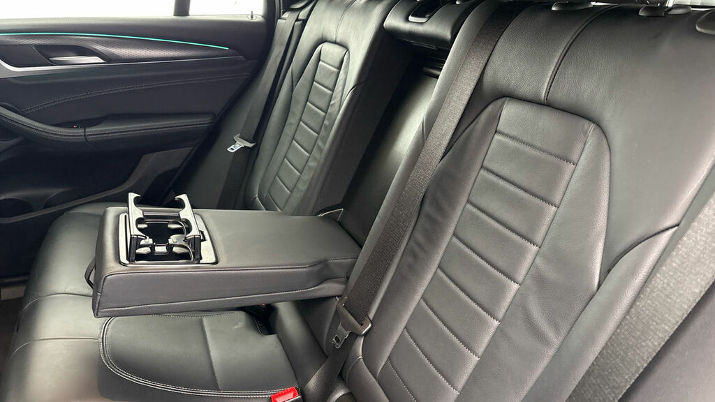 BMW X4 Xdrive20d Mht M Sport Step Black #9