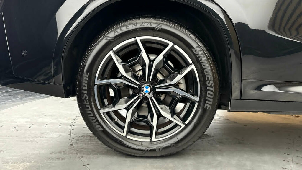 BMW X4 Xdrive20d Mht M Sport Step Black #10