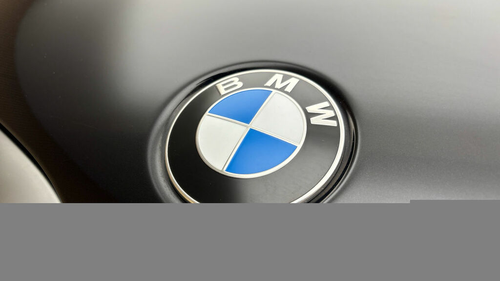 BMW X4 Xdrive20d Mht M Sport Step Black #23