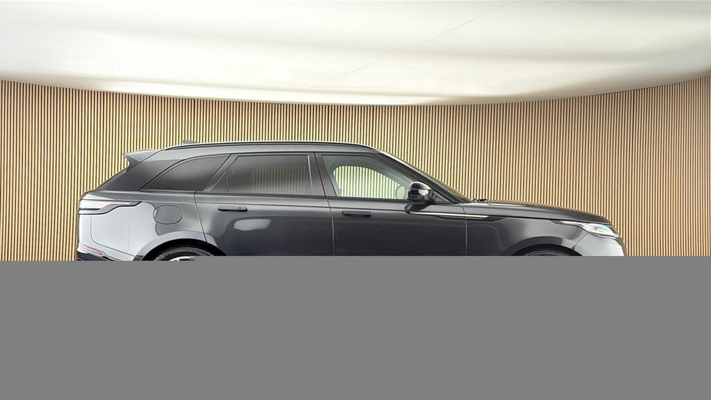 Land Rover Range Rover Velar 2.0 P400e Dynamic Se Grey #14