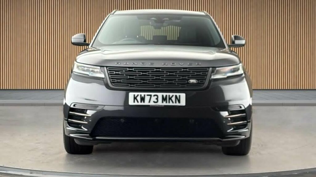 Land Rover Range Rover Velar 2.0 P400e Dynamic Se Grey #3