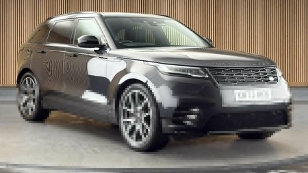 Land Rover Range Rover Velar 2.0 P400e Dynamic Se Grey #1