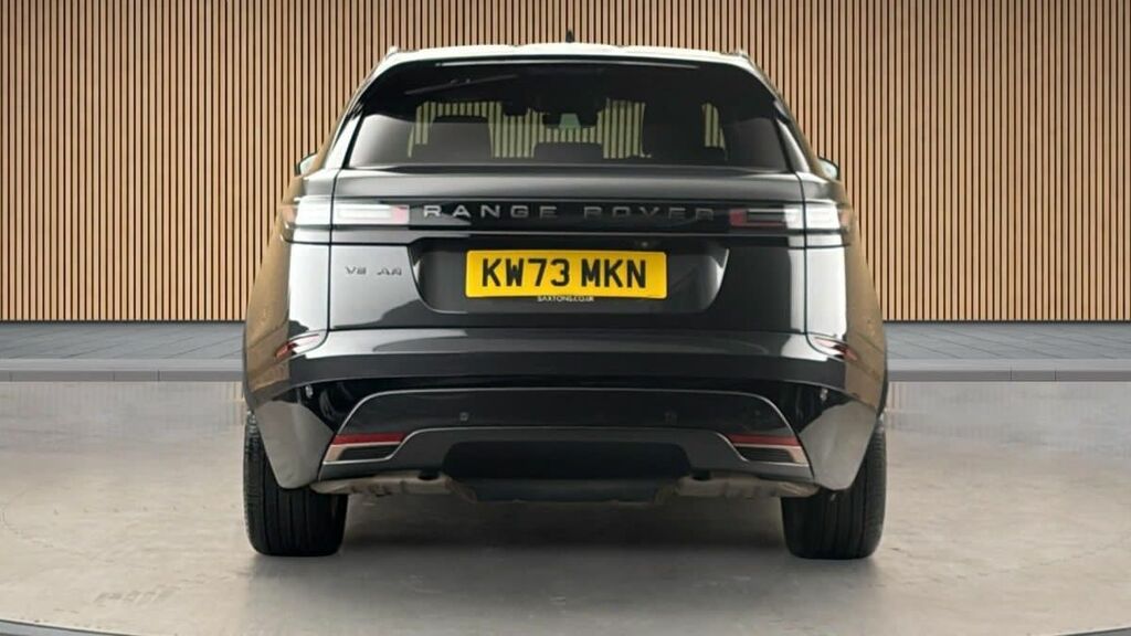 Land Rover Range Rover Velar 2.0 P400e Dynamic Se Grey #4