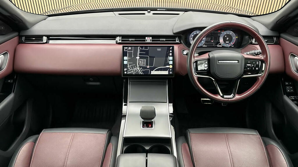 Land Rover Range Rover Velar 2.0 P400e Dynamic Se Grey #11