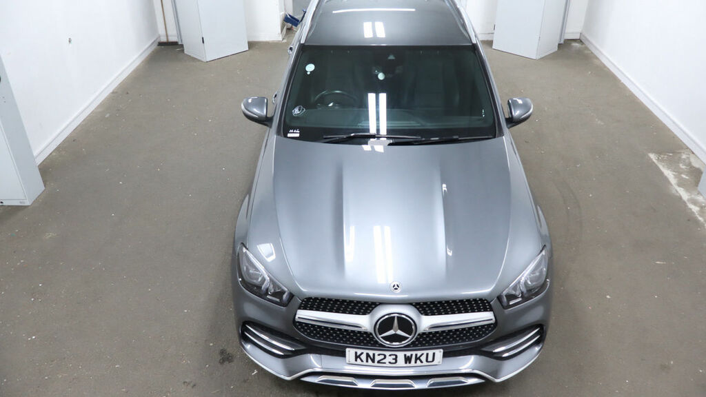 Mercedes-Benz GLE Class 2.0 Gle300dh Mhev Amg Line Suv Hybrid G Grey #6