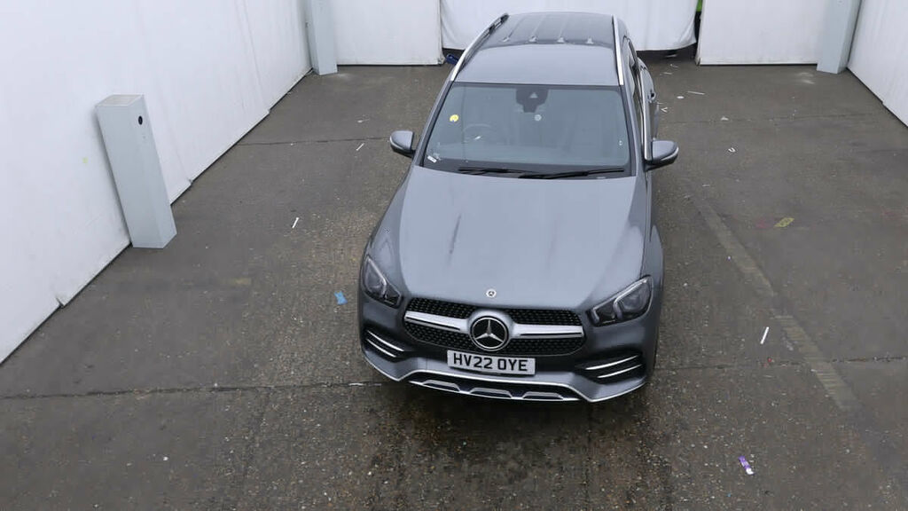 Mercedes-Benz GLE Class Amg Line  #7