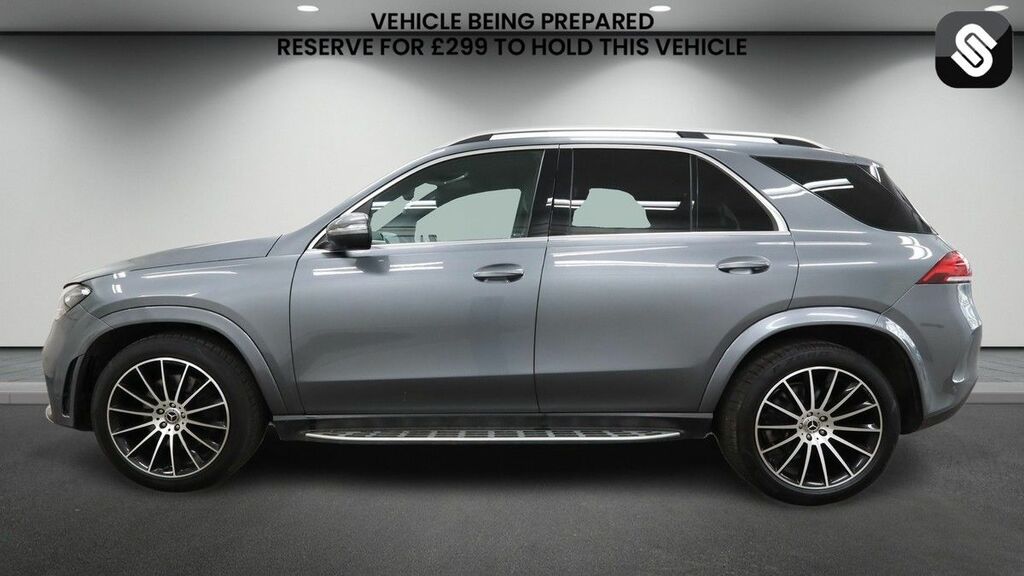 Mercedes-Benz GLE Class 2.9 Gle400d Amg Line Premium Suv G-tr  #6