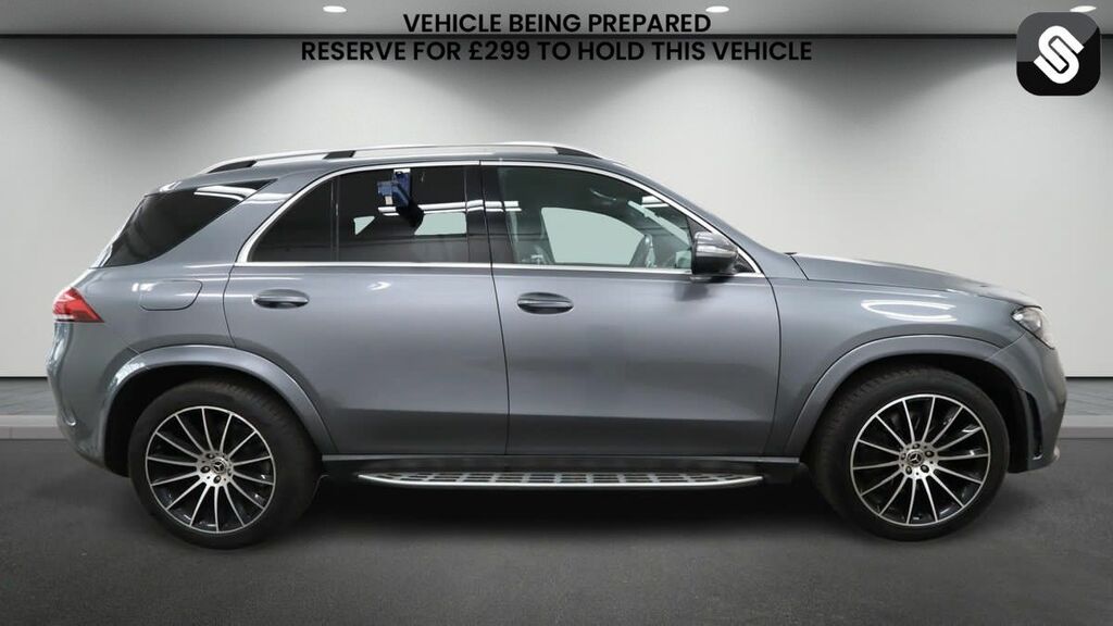 Mercedes-Benz GLE Class 2.9 Gle400d Amg Line Premium Suv G-tr  #5