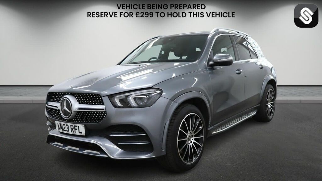 Mercedes-Benz GLE Class 2.9 Gle400d Amg Line Premium Suv G-tr  #2
