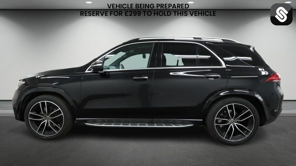 Mercedes-Benz GLE Class 2.9 Gle400d Amg Line Premium Plus Suv  #5