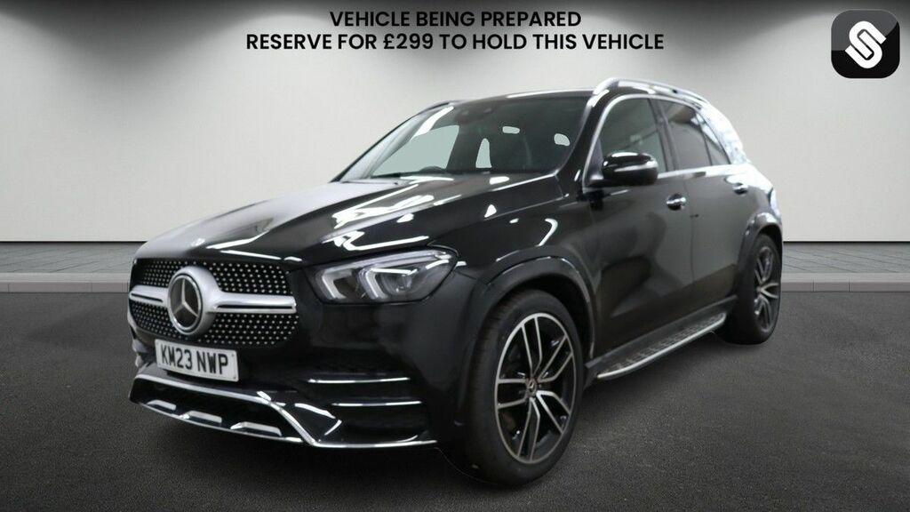 Mercedes-Benz GLE Class 2.9 Gle400d Amg Line Premium Plus Suv  #2