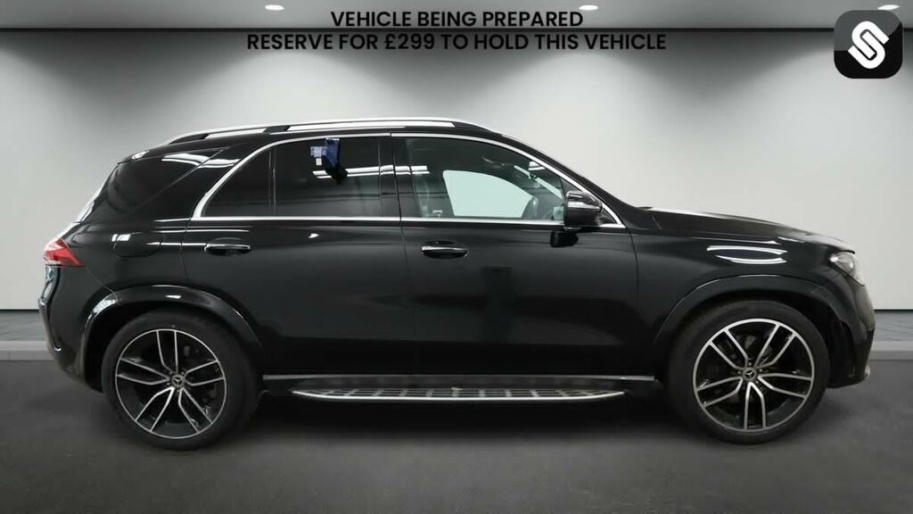 Mercedes-Benz GLE Class 2.9 Gle400d Amg Line Premium Plus Suv  #5