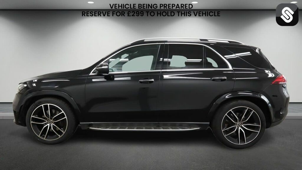 Mercedes-Benz GLE Class 2.9 Gle400d Amg Line Premium Plus Suv  #6