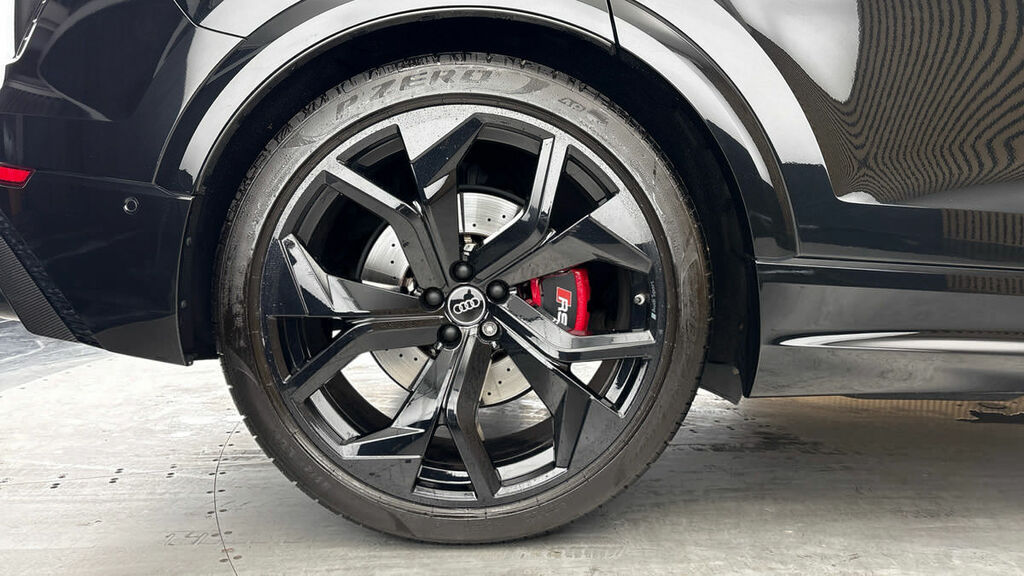Audi RSQ8 Vorsprung 600 Ps Tiptronic Black #10