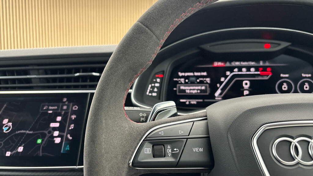Audi RSQ8 Vorsprung 600 Ps Tiptronic Black #13