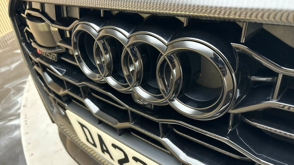 Audi RSQ8 Vorsprung 600 Ps Tiptronic Black #20