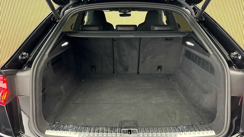 Audi RSQ8 Vorsprung 600 Ps Tiptronic Black #11
