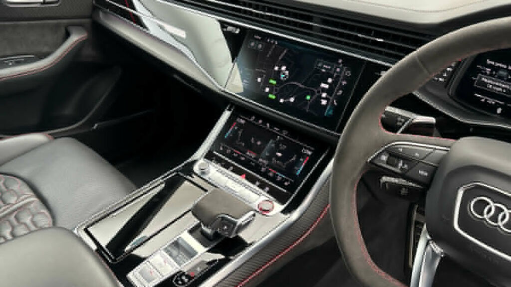 Audi RSQ8 Vorsprung 600 Ps Tiptronic Black #16