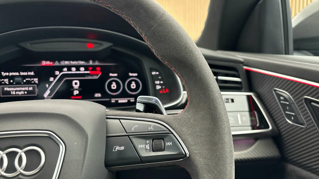 Audi RSQ8 Vorsprung 600 Ps Tiptronic Black #14