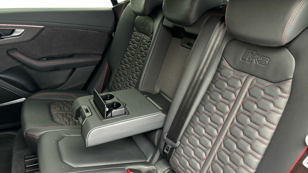 Audi RSQ8 Vorsprung 600 Ps Tiptronic Black #9