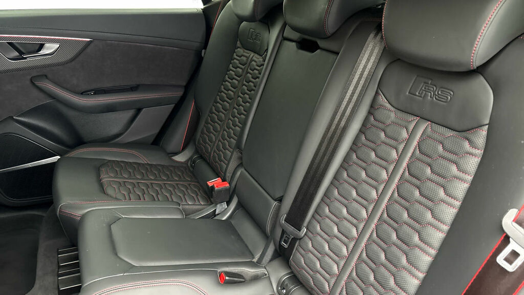 Audi RSQ8 Vorsprung 600 Ps Tiptronic Black #8