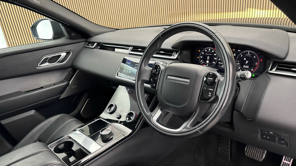 Land Rover Range Rover Velar 3.0 D300 R-dynamic Se Suv 4Wd Euro GN19XTL #5