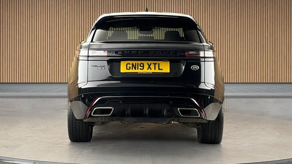Land Rover Range Rover Velar 3.0 D300 R-dynamic Se Suv 4Wd Euro GN19XTL #4