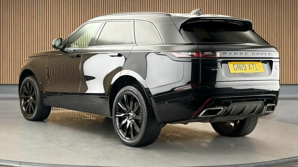 Land Rover Range Rover Velar 3.0 D300 R-dynamic Se Suv 4Wd Euro