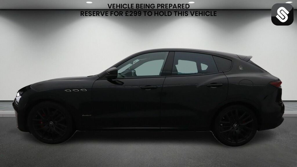 Maserati Levante 3.0 V6 Gransport Suv Zf 4Wd Euro 6 Ss  #6