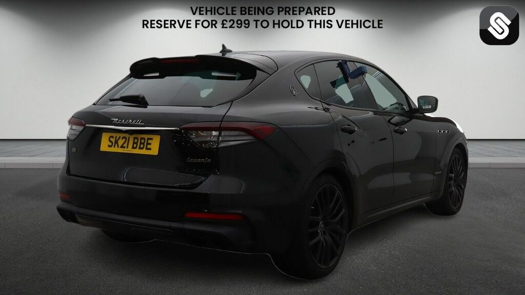 Maserati Levante 3.0 V6 Gransport Suv Zf 4Wd Euro 6 Ss  #4