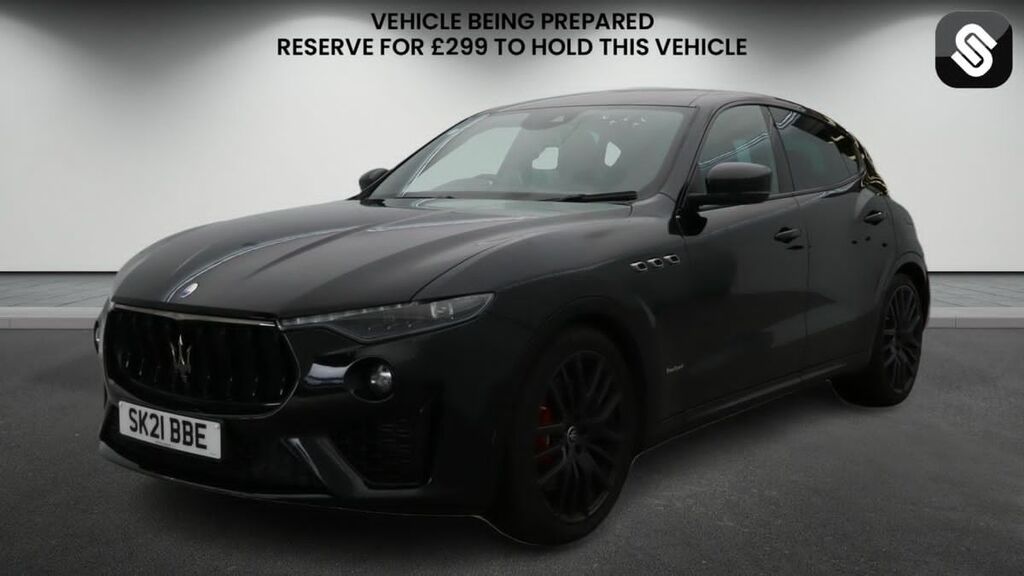 Maserati Levante 3.0 V6 Gransport Suv Zf 4Wd Euro 6 Ss  #2