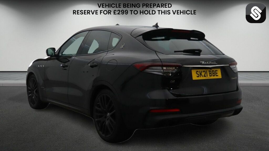 Maserati Levante 3.0 V6 Gransport Suv Zf 4Wd Euro 6 Ss  #3