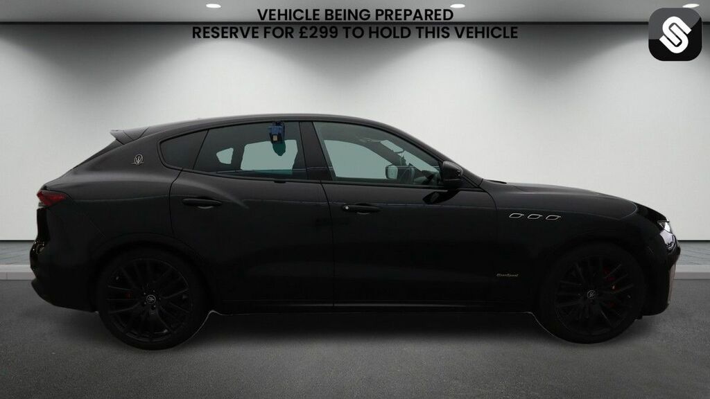 Maserati Levante 3.0 V6 Gransport Suv Zf 4Wd Euro 6 Ss  #5