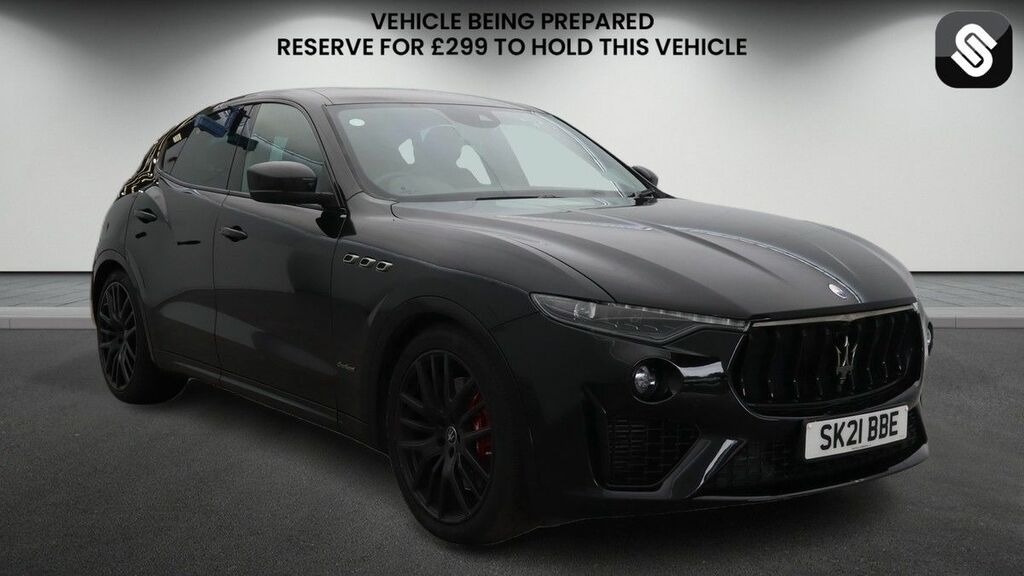 Maserati Levante 3.0 V6 Gransport Suv Zf 4Wd Euro 6 Ss 