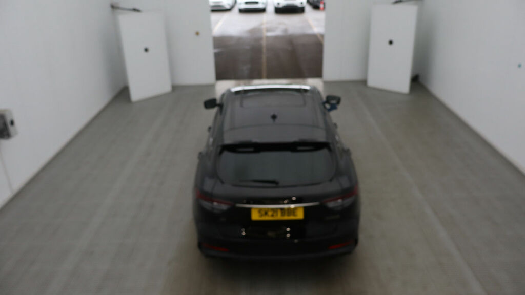 Maserati Levante Suv Black #8