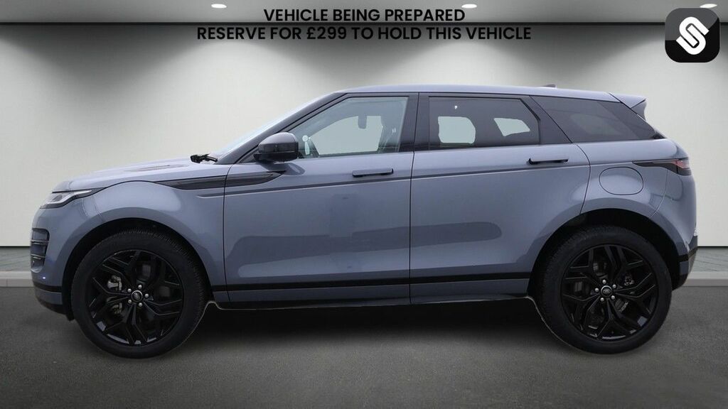 Land Rover Range Rover Evoque 1.5 P300e 12.2Kwh Edition Suv Plug-in H Grey #6