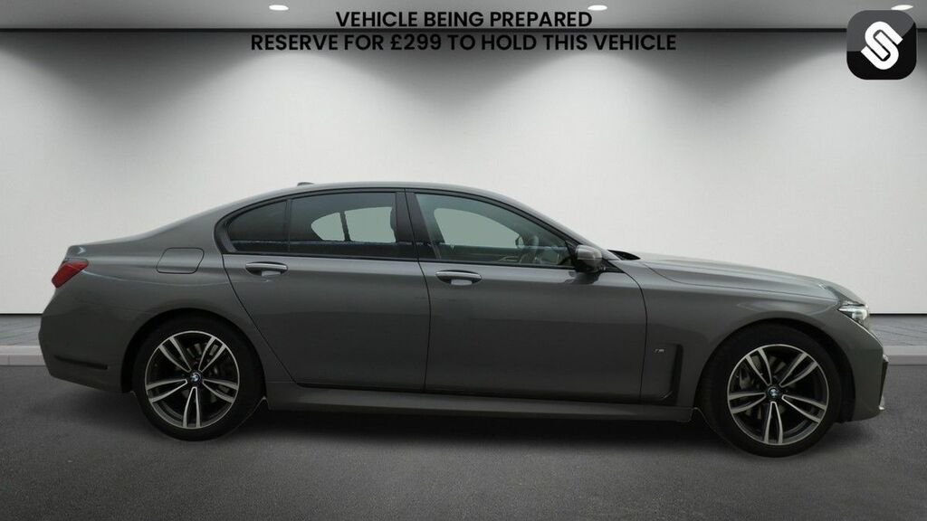 BMW 7 Series 3.0 730D Mht M Sport Saloon Hybrid #5
