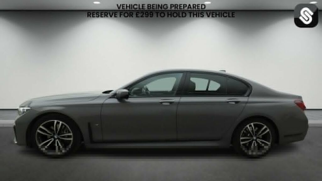 BMW 7 Series 3.0 730D Mht M Sport Saloon Hybrid #6