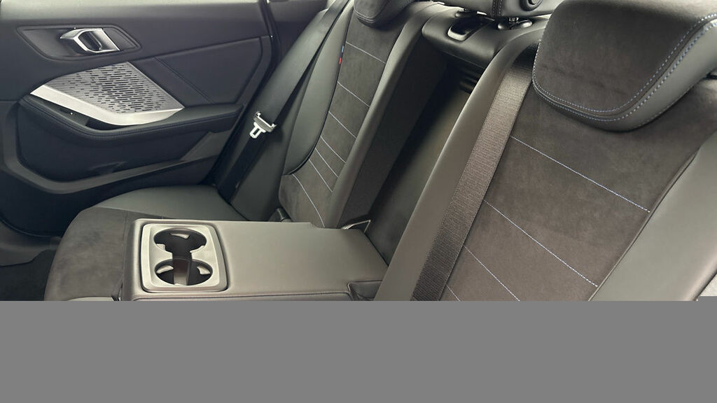 BMW 2 Series Gran Coupe 3L Null Black #9