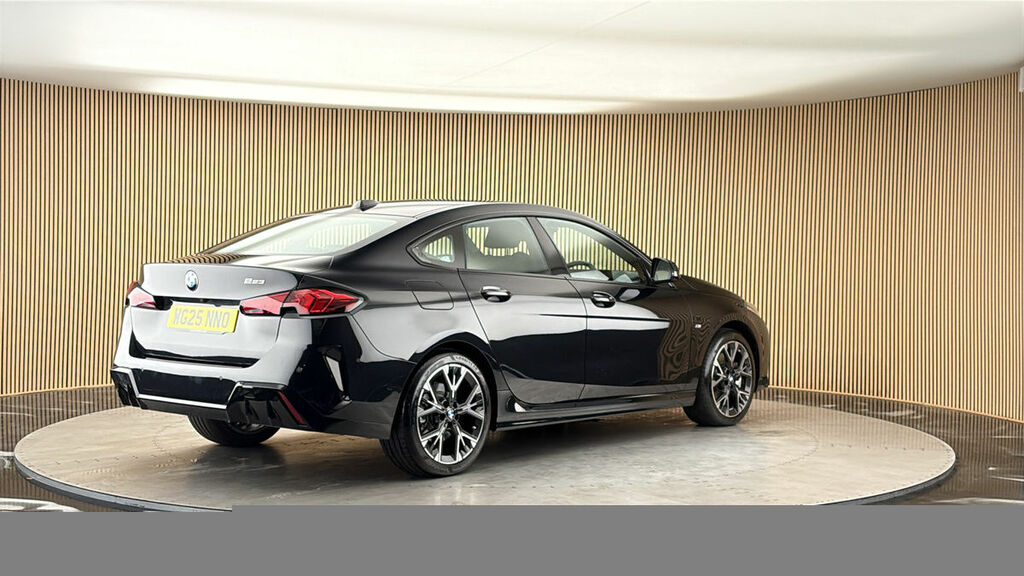 BMW 2 Series Gran Coupe 3L Null Black #18